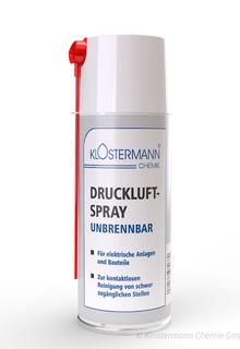 Druckluft-Spray (unbrennbar)