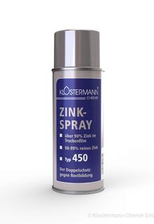  Zinc-Spray 450 