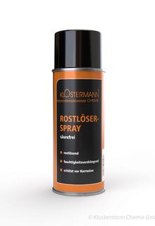 Rostlöser-Spray
