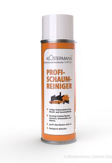 Profischaumreiniger-Spray