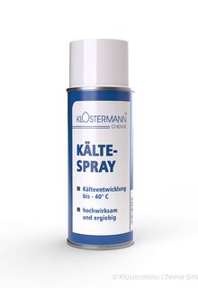 Kälte-Spray