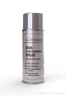 Zink-Ausbesserungs-Spray