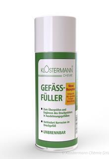 Gefäß-Füller (unbrennbar)
