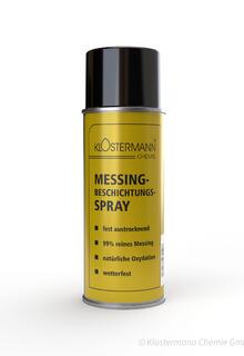 Brass Coating Spray 