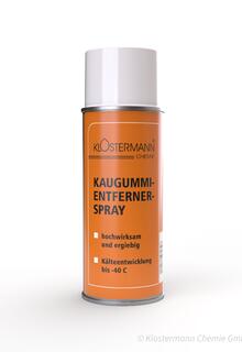 Kaugummientferner-Spray