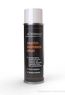 Graffitientferner-Spray