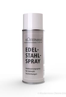 Edelstahl-Spray