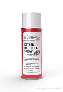 Ketten-und Haftfett-Spray