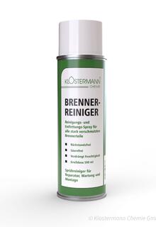 Brennerreiniger-Spray