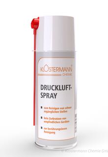 Druckluft-Spray