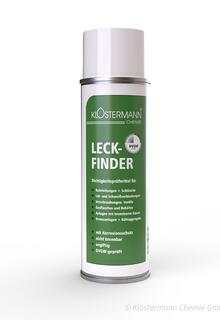 Leckfinder-Spray