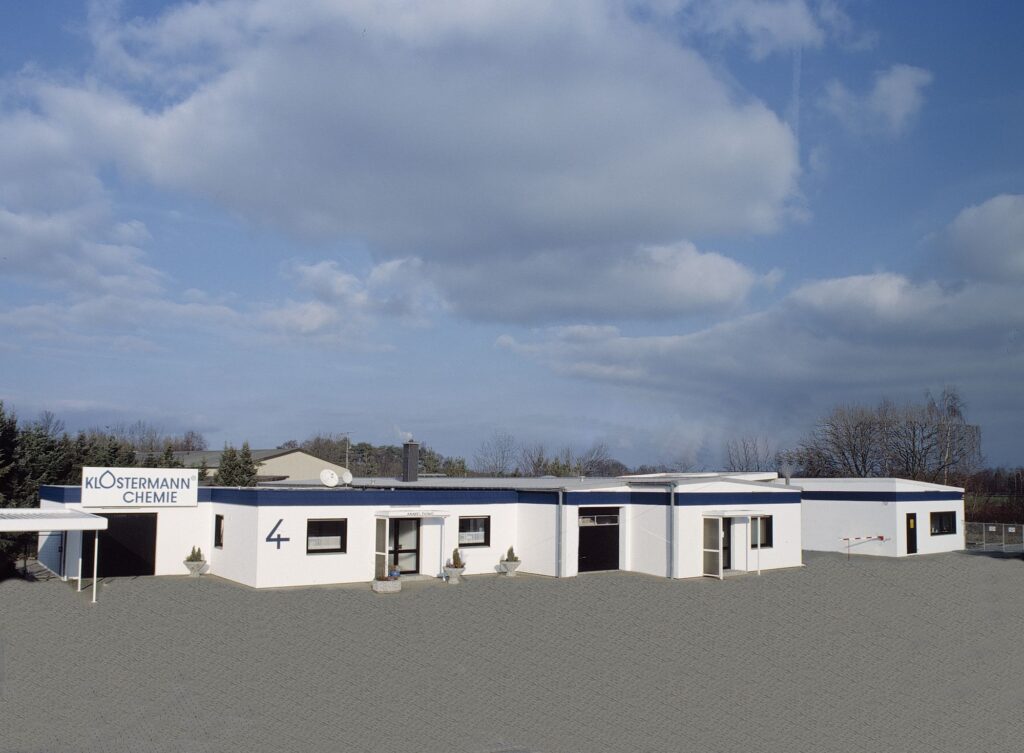 Klostermann Chemie in Espelkamp hochwertige Lohnabfüllung